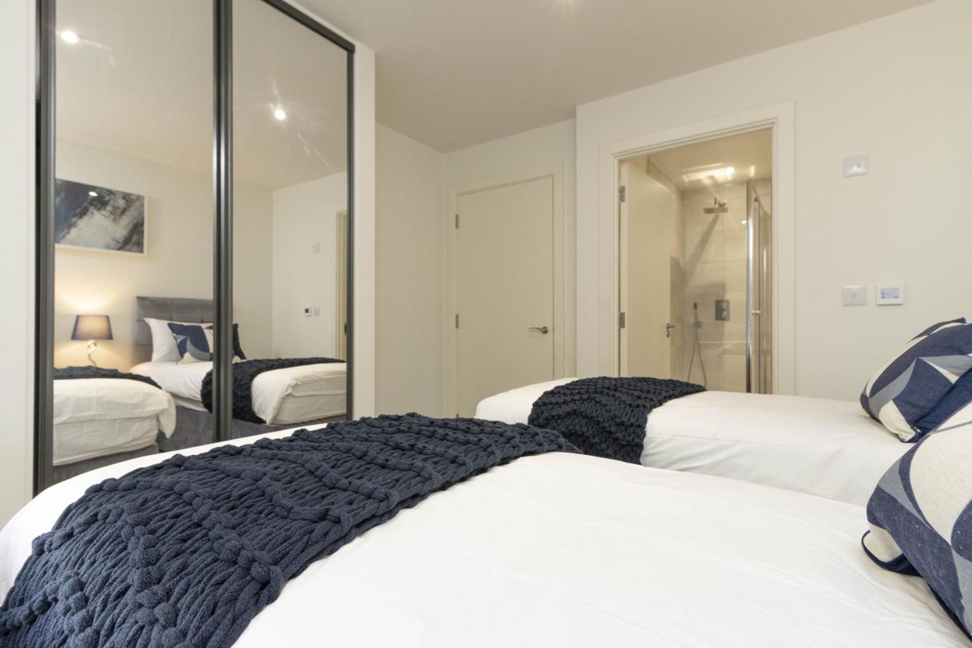 Linacre 11 - Modern 2 Bed Behind The Cathedral With Free Parking And Fast Wifi Leilighet Exeter Eksteriør bilde