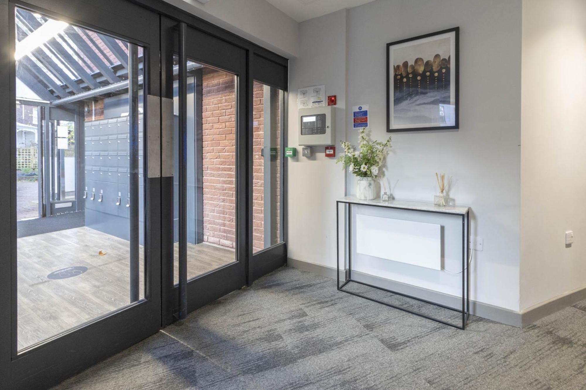 Linacre 11 - Modern 2 Bed Behind The Cathedral With Free Parking And Fast Wifi Leilighet Exeter Eksteriør bilde