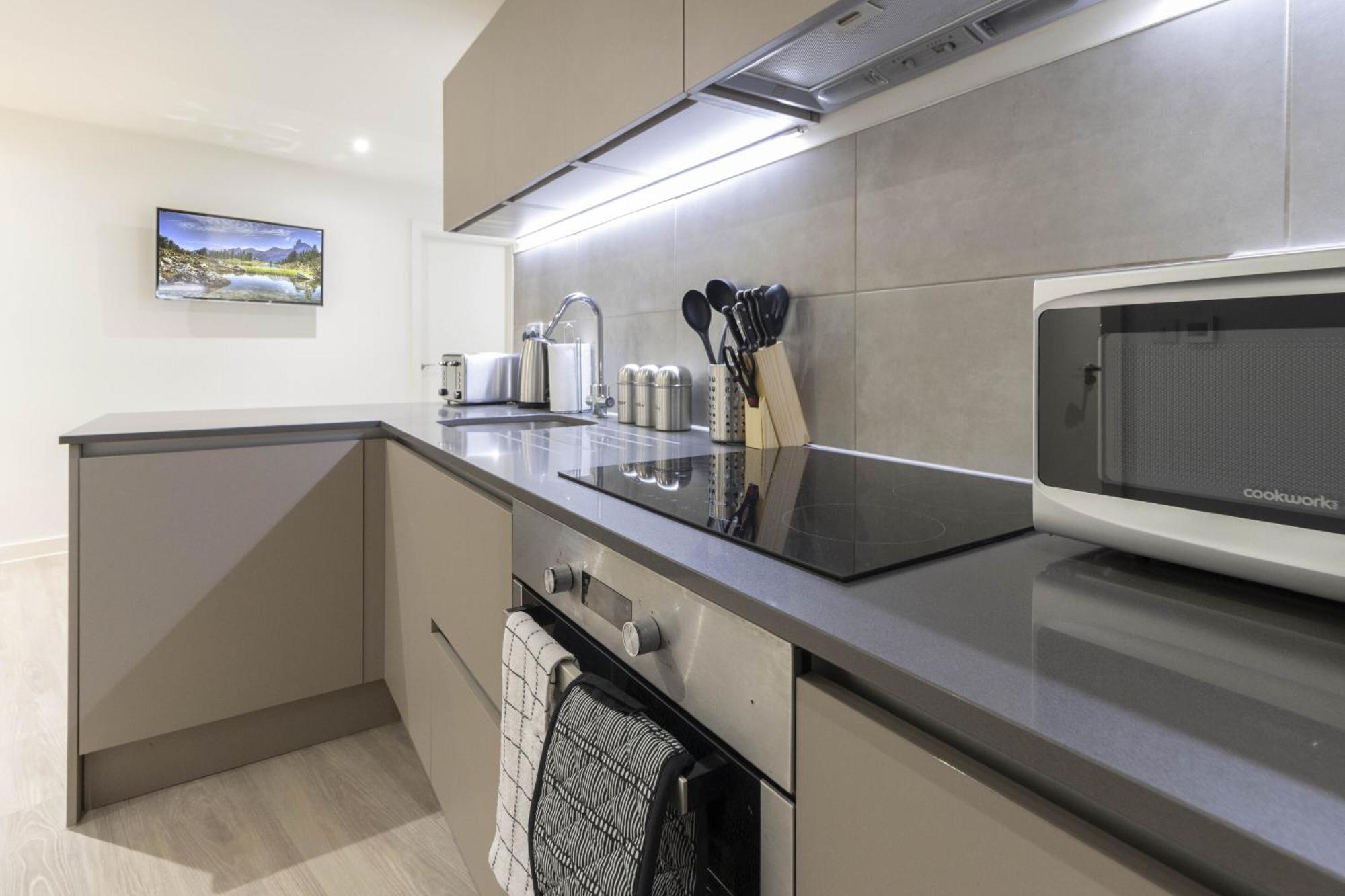 Linacre 11 - Modern 2 Bed Behind The Cathedral With Free Parking And Fast Wifi Leilighet Exeter Eksteriør bilde
